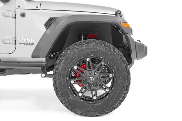 Inner Fenders Jeep Wrangler JL 4WD (2018-2024)