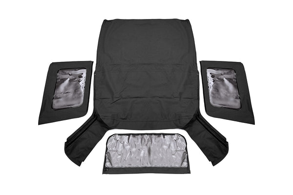 Soft Top 2-Door | Jeep Wrangler JK (07-09)