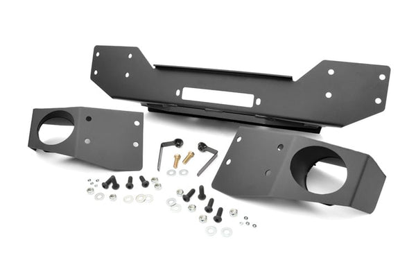 Front Hybrid Stubby Bumper Jeep Wrangler JK  (2007-2018)