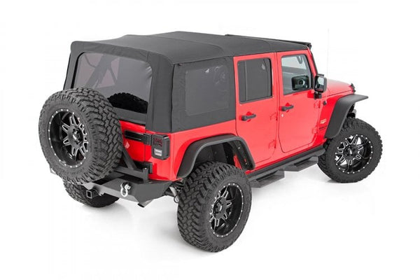 Soft Top 2-Door | Jeep Wrangler JK (10-18)