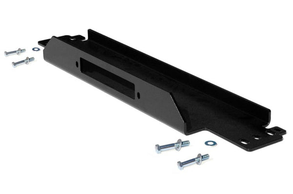 Winch Mounting Plate | Jeep Wrangler TJ (97-06)/Wrangler Unlimited (04-06)