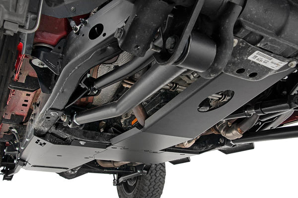 Skid Plate Combo Jeep Wrangler JL (18-19)