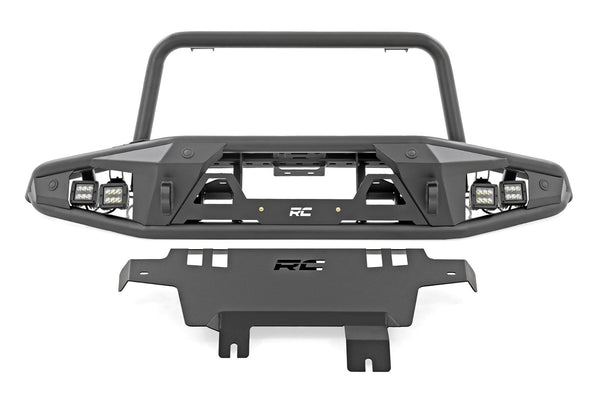 Front Bumper Tubular | Ford Bronco (21-24)