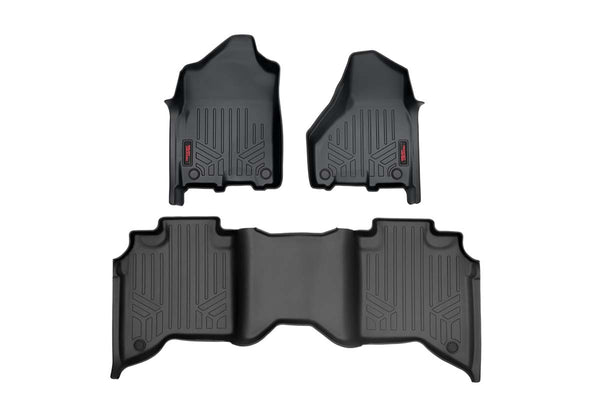 Floor Mats Ram 2500/3500 (19-24)