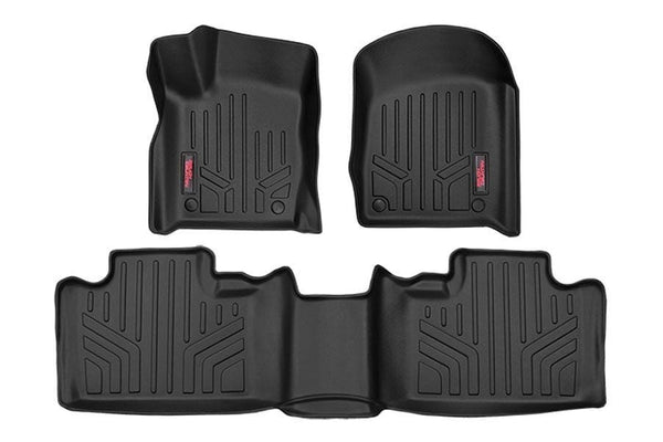 Floor Mats Jeep Grand Cherokee WK2 (2013-2022)
