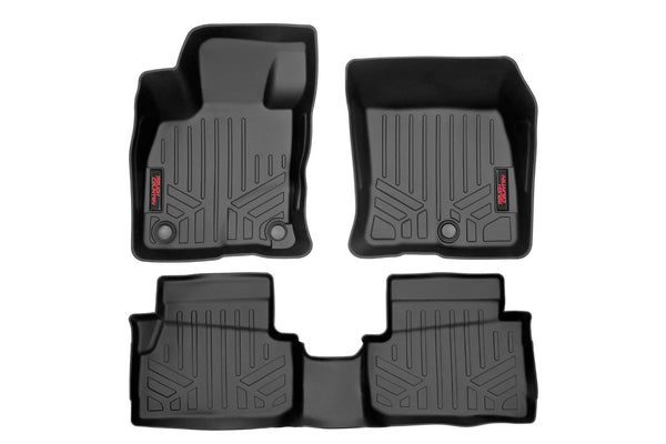 Floor Mats Ford Maverick 2WD/4WD (2022-2024)