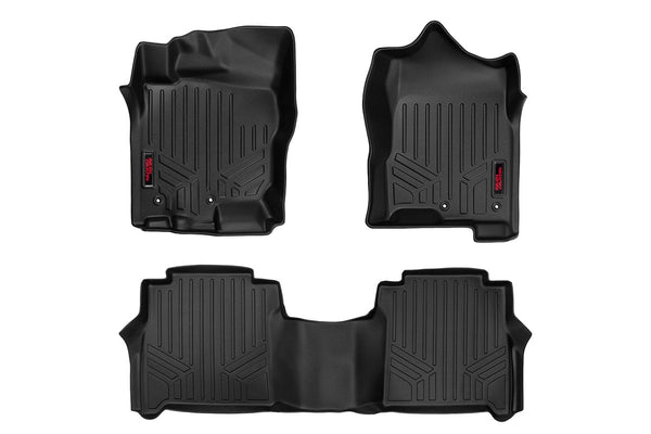 Floor Mats Nissan Titan (17-24)/Titan XD (16-24)
