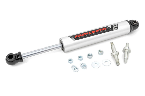 V2 Steering Stabilizer | Chevy/GMC C10/K10 Truck (73-87)/Half-Ton Suburban (73-91)