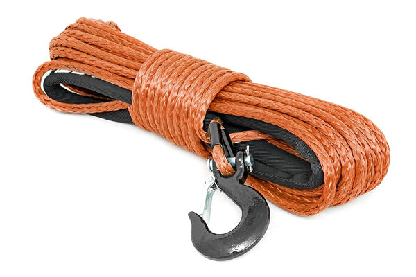 Synthetic Winch Rope