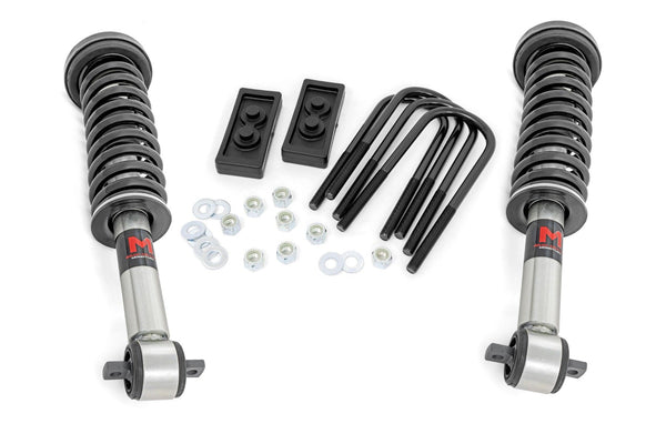 2.5 Inch Lift Kit Ford F-150 Tremor 4WD (2021-2024)