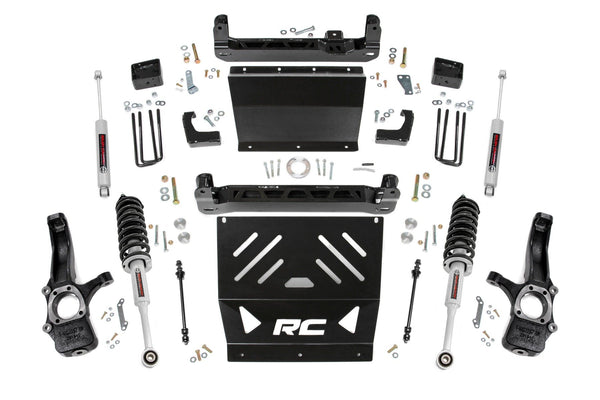 6 Inch Lift Kit Chevy/GMC Canyon/Colorado (15-22)