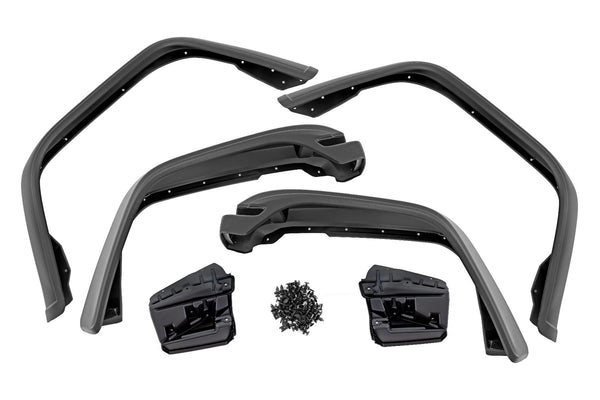 WF1 Fender Flares | Jeep Gladiator JT 4WD (2020-2024)