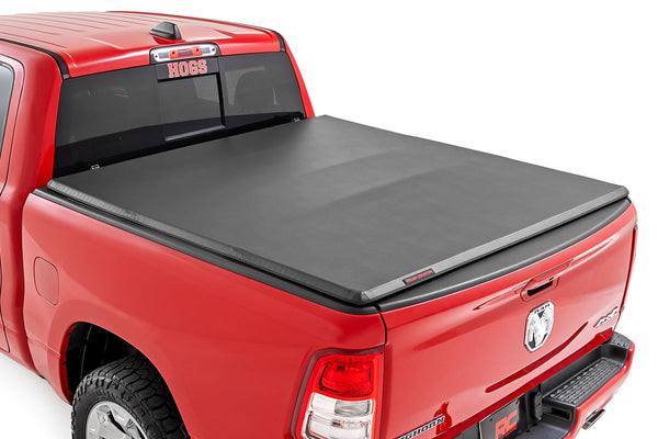 Soft Tri-Fold Bed Cover Ram 1500 (19-25)/1500 TRX (21-25)