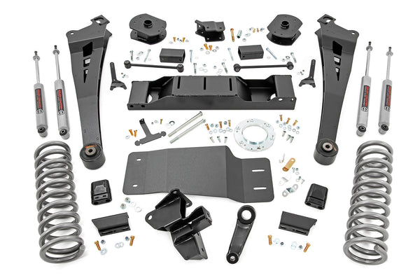 5 Inch Lift Kit Ram 2500 4WD (2019-2024)