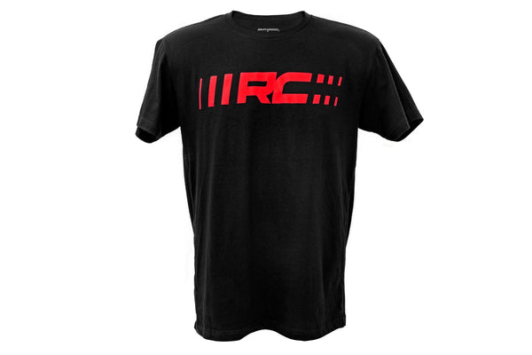 Rough Country T-Shirt RC Lines | Black