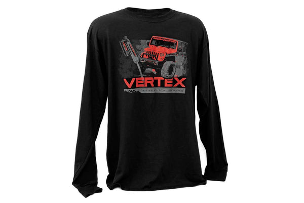 RC Vertex Long Sleeve T-Shirt