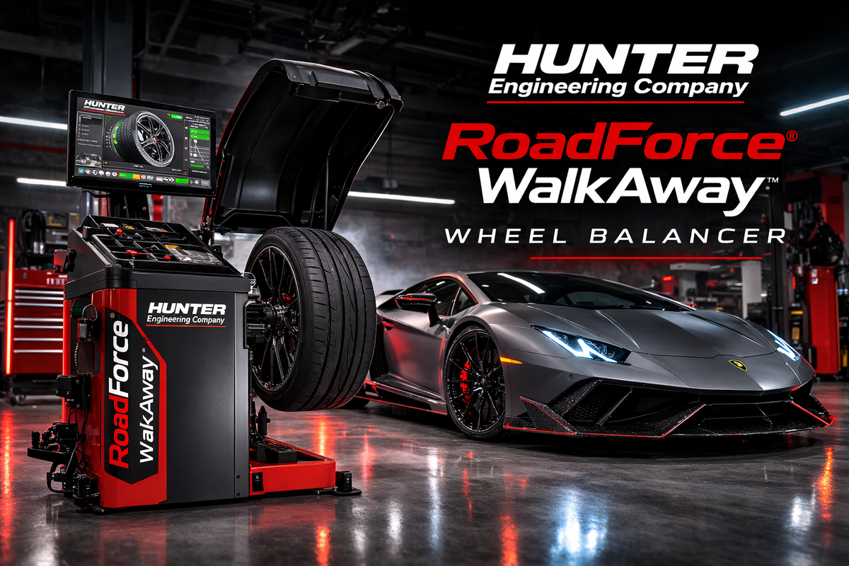 Tire Balancing — professional service at American Fusion Wheels in Kansas City