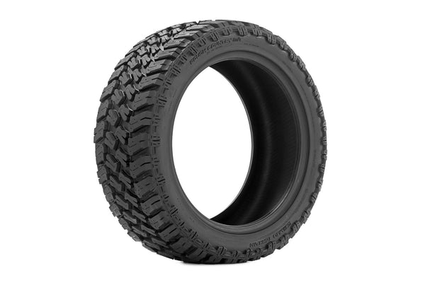 33x12.50R22 Rough Country M/T | Dual Sidewall