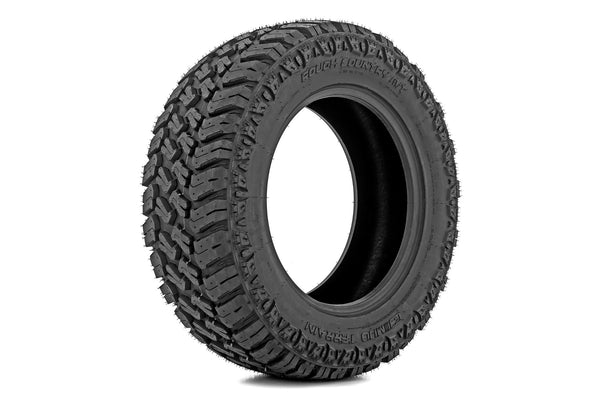 295/60R20 Rough Country M/T | Dual Sidewall