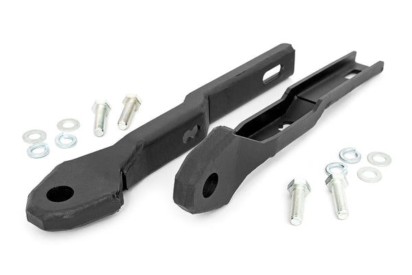 Tow Hook Brackets Nissan Titan 2WD/4WD (2017-2024)