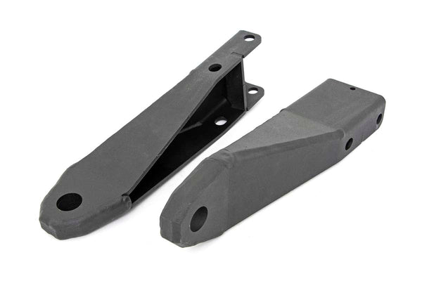 Tow Hook Brackets GMC Sierra 2500 HD 2WD/4WD (2020-2025)