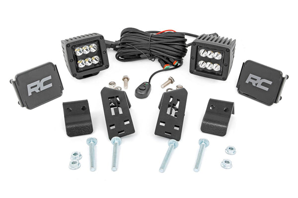 LED Light Polaris RZR PRO XP