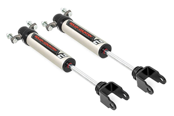 V2 Front Shocks | 0-2" | Chevy/GMC 2500HD/3500HD (11-24)