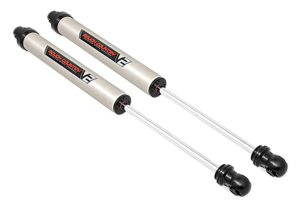 V2 Rear Shocks | 0-1" | Jeep Wrangler JL (18-24)/Wrangler Unlimited (18-24)