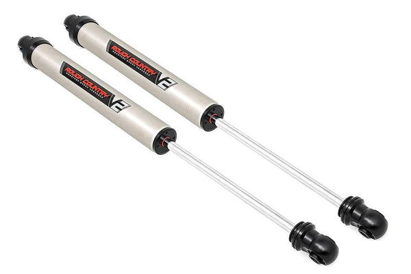 V2 Rear Shocks | 0-1" | Chevy C10/K10 Truck 2WD/4WD (1969-1972)