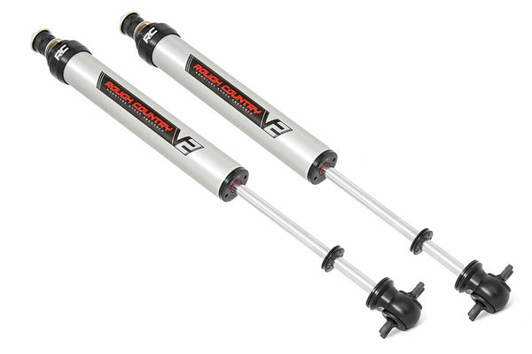 V2 Front Shocks | 3.5-4" | Jeep Comanche MJ (86-92)/Grand Cherokee (93-04)