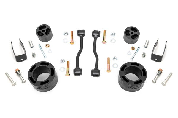 2.5 Inch Leveling Kit Jeep Gladiator JT 4WD (2020-2023)