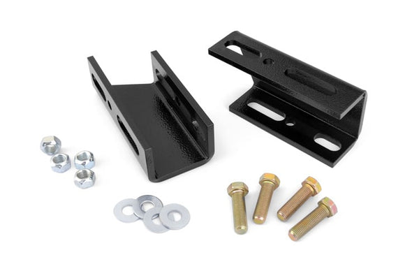 Sway Bar Drop Brackets | FR | 2-6" | Chevy/GMC C10/K10 Truck (69-87)/Half-Ton Suburban (69-91)