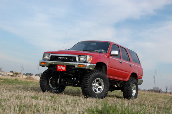 4-5 Inch Lift Kit | Toyota 4Runner 4WD (1990-1995)