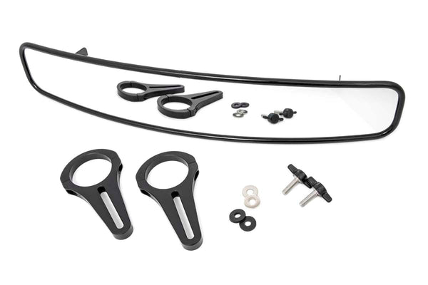 17" x 3" Ultra-Wide UTV Rear View Mirror
