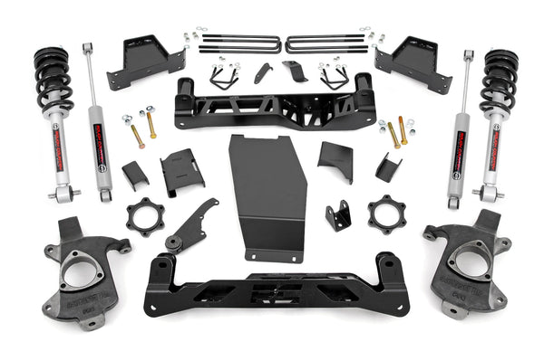 6 Inch Lift Kit Chevy/GMC 1500 (14-18)