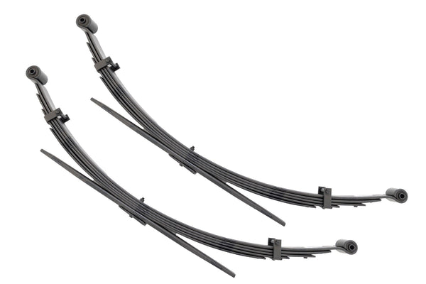 Rear Leaf Springs | 3" Lift | Pair | Ford Bronco II (84-90)/Ranger (83-97)